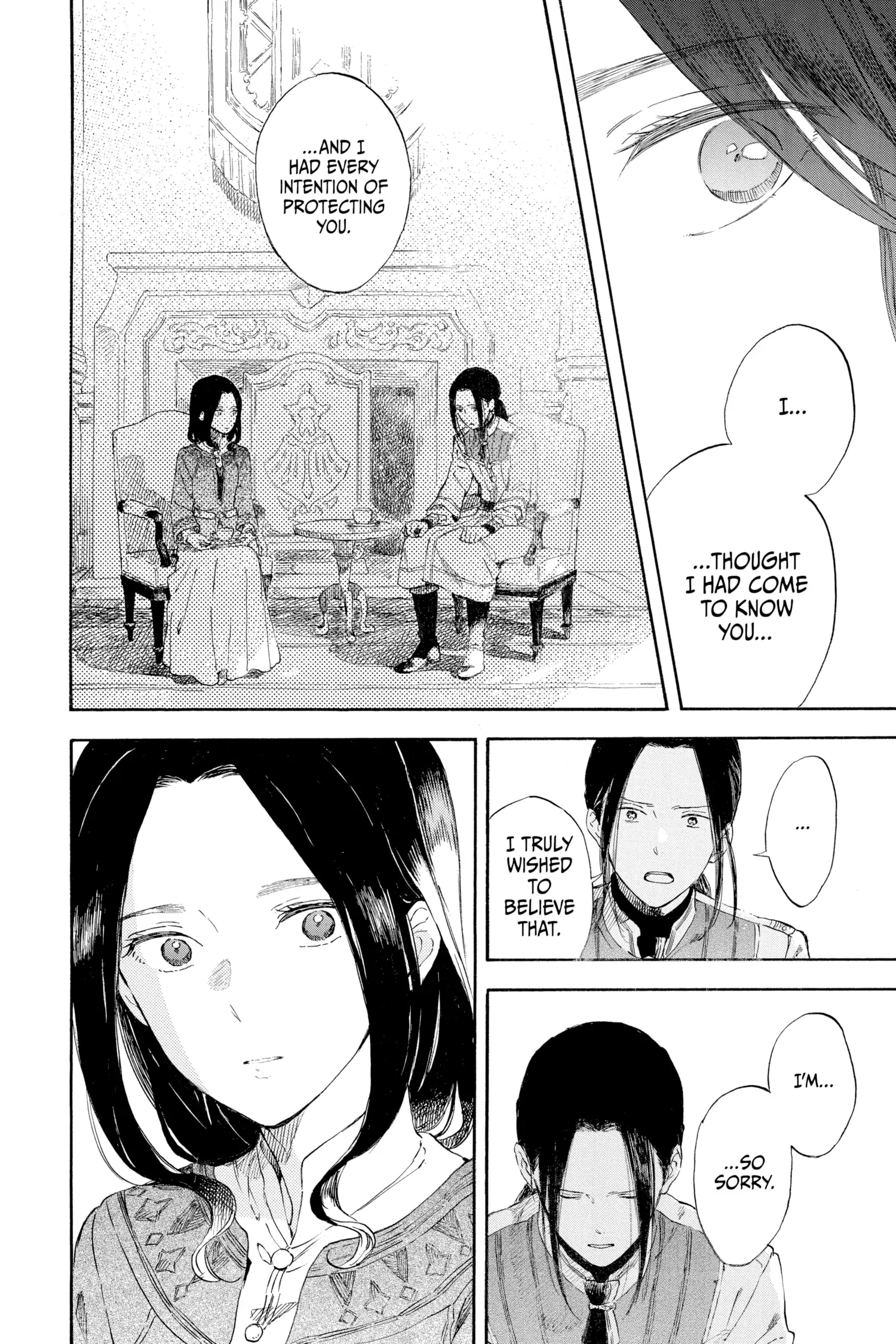 Snow White with the Red Hair Chapter 127 image 10